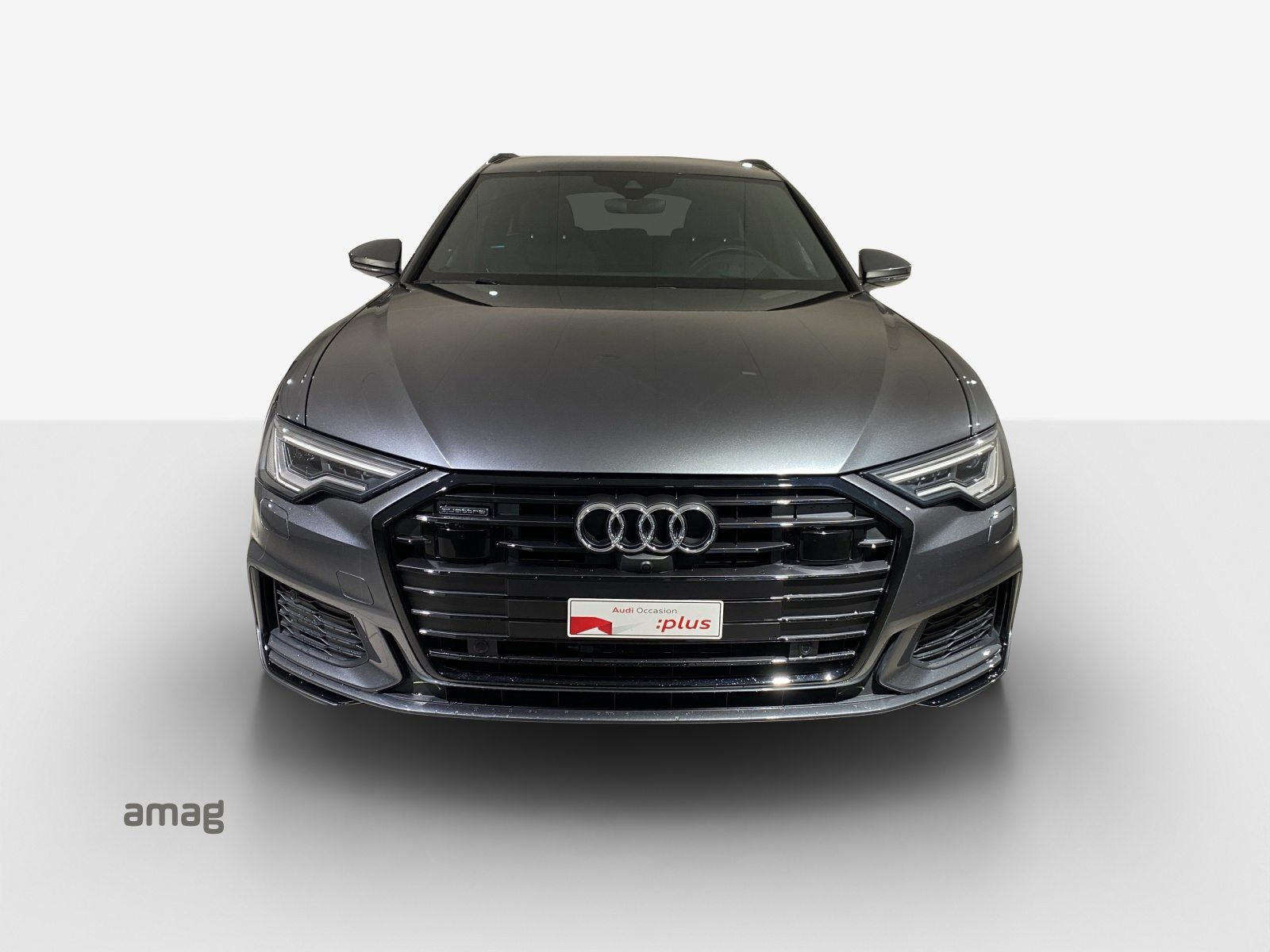 AUDI A6 Avant 40 TDI sport Attraction, Diesel, Occasion / Utilisé, Automatique - 7