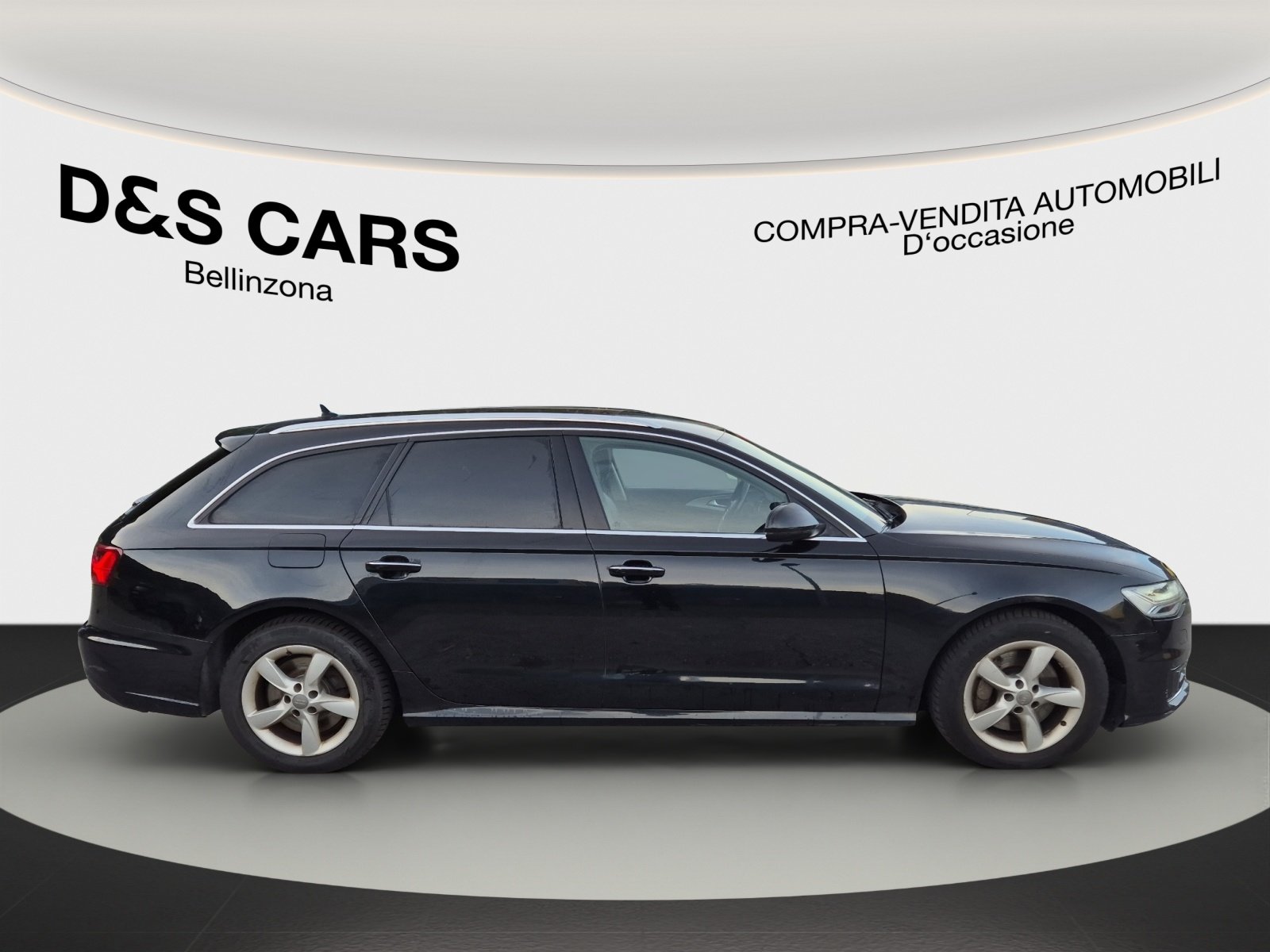 AUDI A6 Avant 3.0 TDI V6 quattro S-tronic, Diesel, Occasion / Gebraucht, Automat - 7