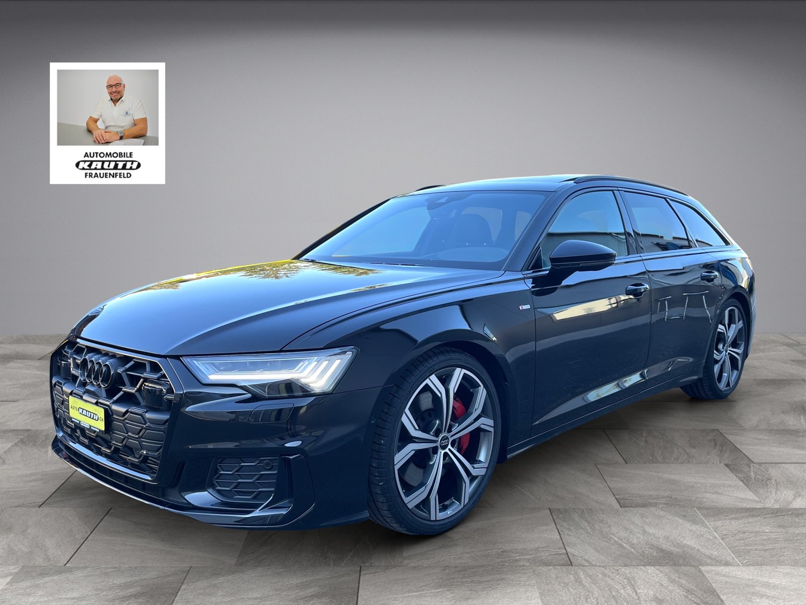 AUDI A6 Avant 55 TFSI S line quattro S-tronic*Luftfederung,Allrad