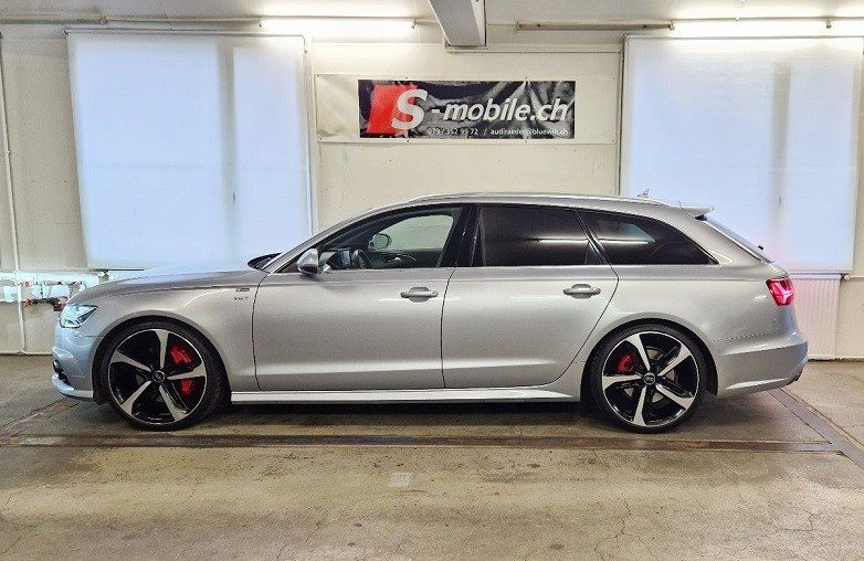 AUDI A6 3.0 V6 TDI Competition quattro, Diesel, Occasion / Gebraucht, Automatik - 2