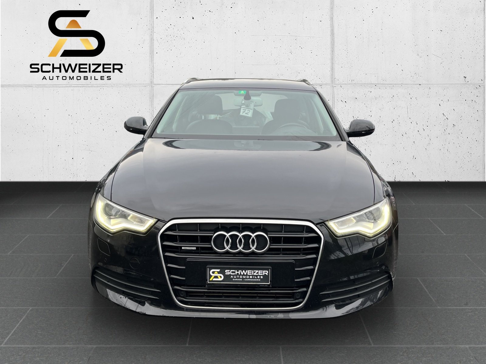 AUDI A6 Avant 3.0 TDI V6 quattro S-tronic, Diesel, Occasion / Utilisé, Automatique - 2