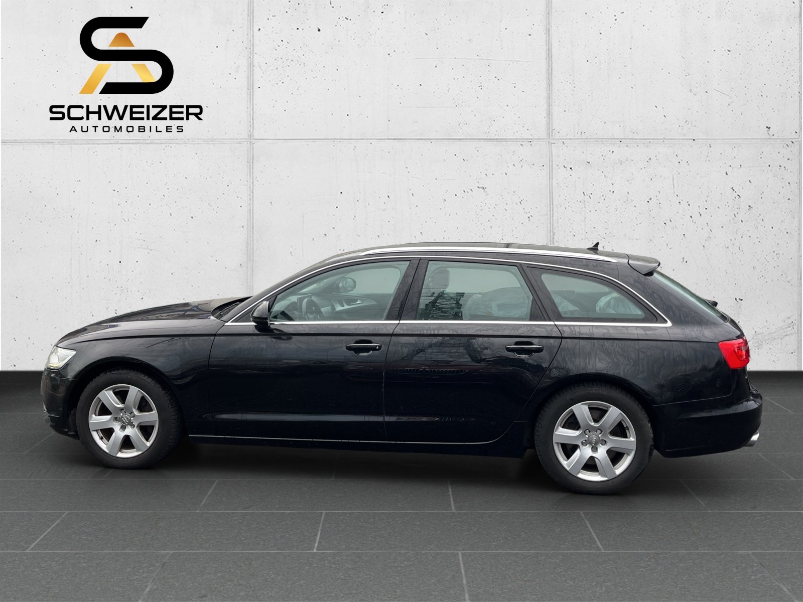 AUDI A6 Avant 3.0 TDI V6 quattro S-tronic, Diesel, Occasion / Utilisé, Automatique - 3
