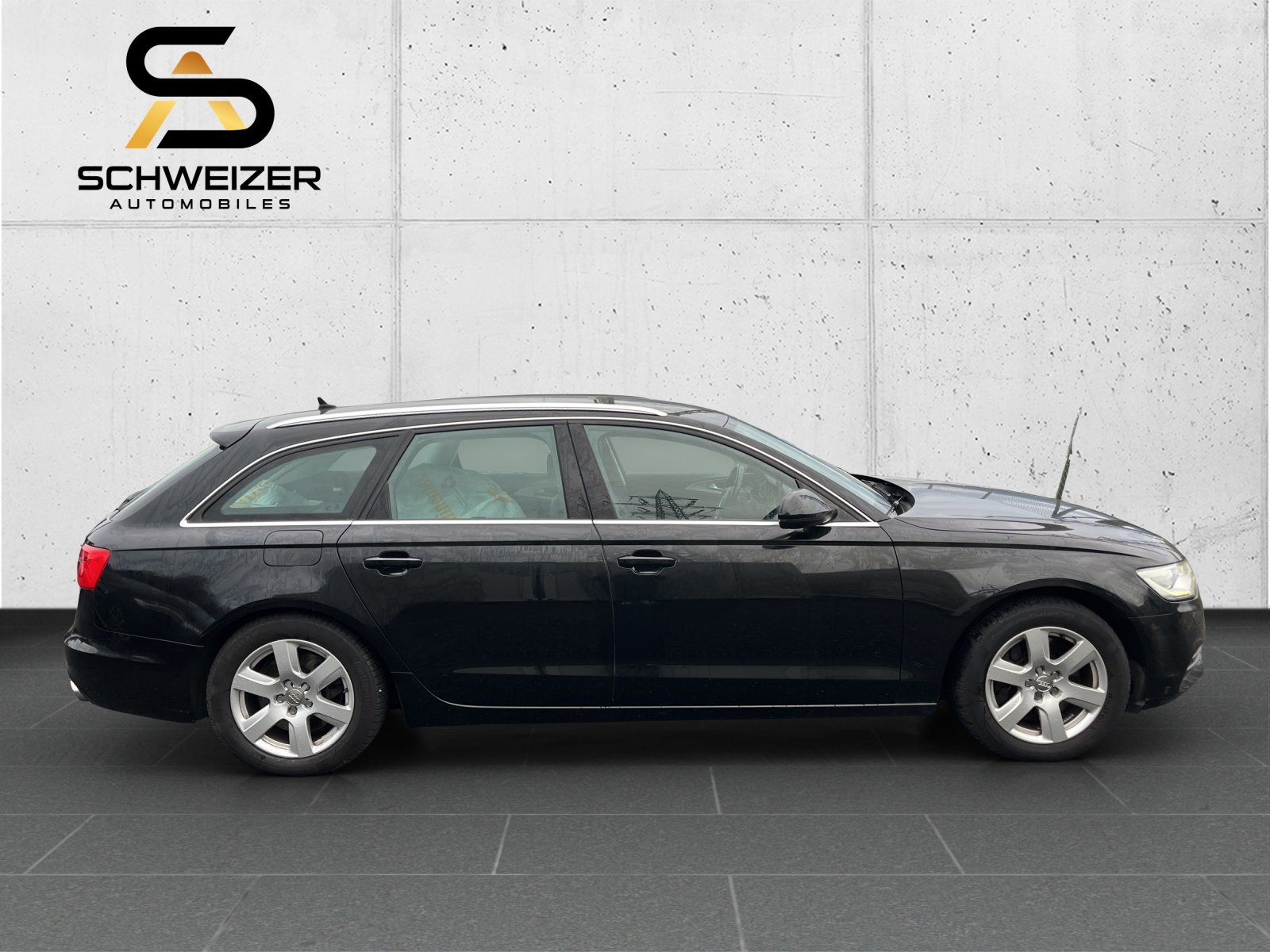 AUDI A6 Avant 3.0 TDI V6 quattro S-tronic, Diesel, Occasion / Utilisé, Automatique - 4
