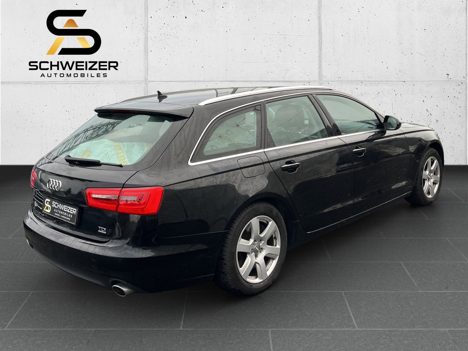 AUDI A6 Avant 3.0 TDI V6 quattro S-tronic, Diesel, Occasion / Utilisé, Automatique - 6