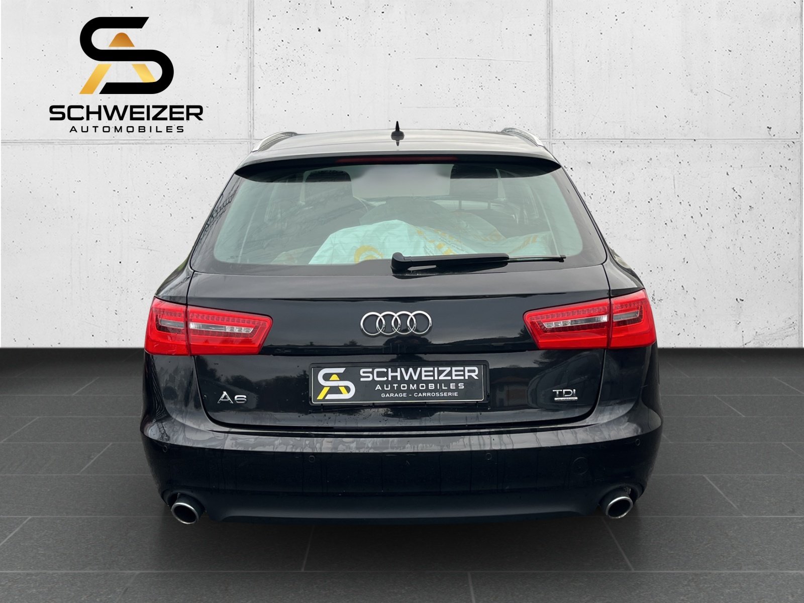 AUDI A6 Avant 3.0 TDI V6 quattro S-tronic, Diesel, Occasion / Utilisé, Automatique - 7