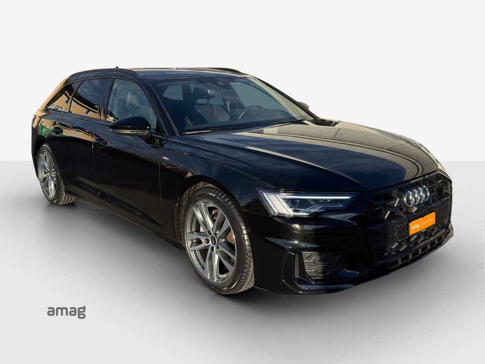 AUDI A6 Avant 45TFSI S line quattro, Petrol, Second hand / Used, Automatic - 6