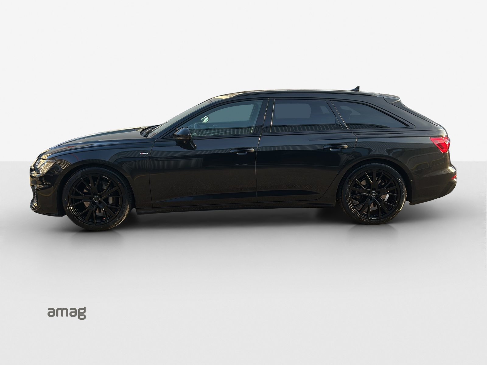 AUDI A6 Avant 50 TDI sport, Diesel, Occasion / Utilisé, Automatique - 2