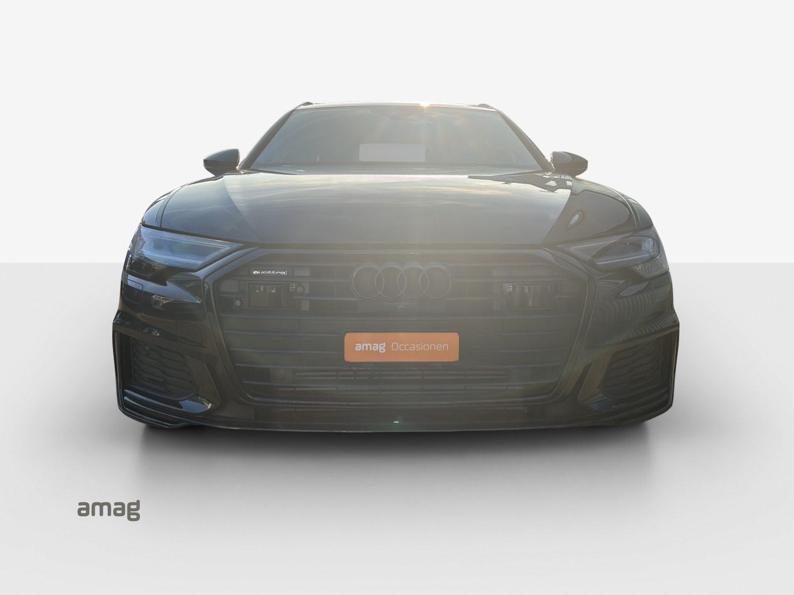 AUDI A6 Avant 50 TDI sport, Diesel, Occasion / Utilisé, Automatique - 7