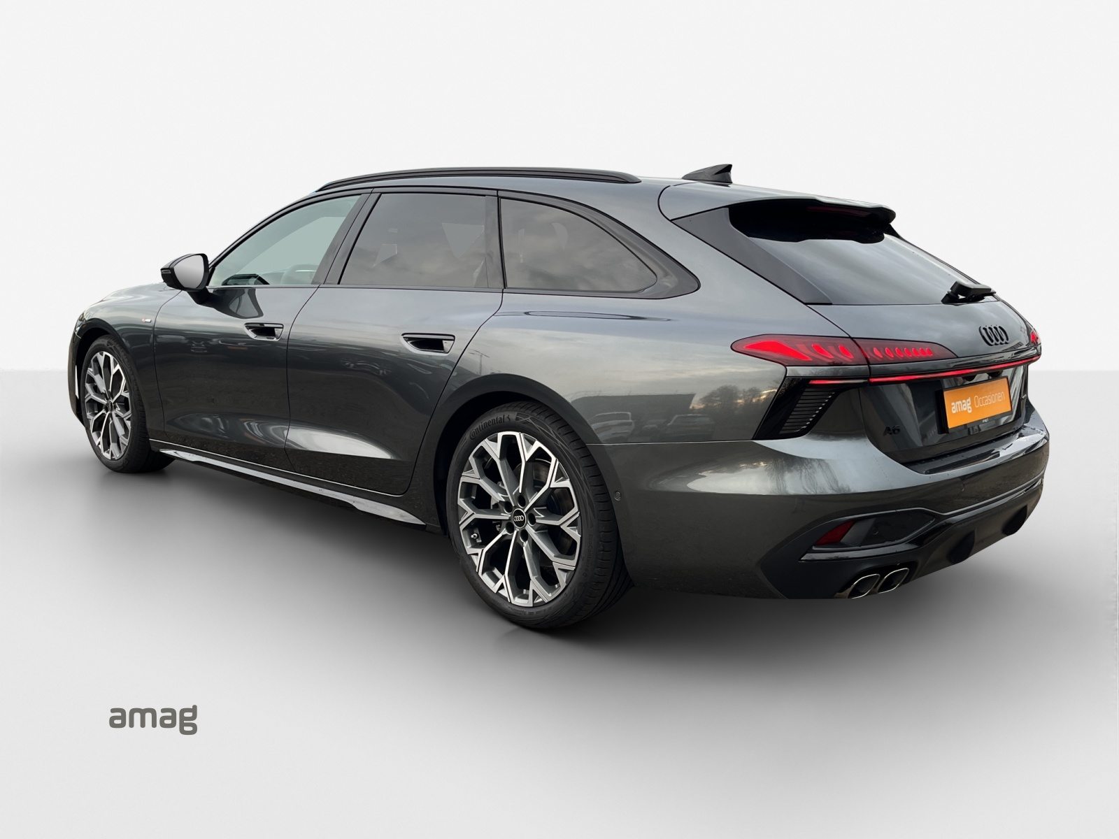 AUDI A6 Avant TDI 150 kW, Diesel, Second hand / Used, Automatic - 3