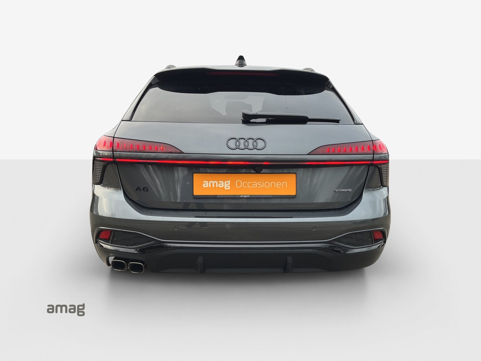 AUDI A6 Avant TDI 150 kW, Diesel, Second hand / Used, Automatic - 4