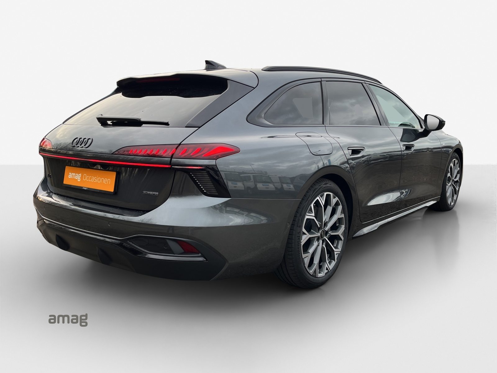 AUDI A6 Avant TDI 150 kW, Diesel, Second hand / Used, Automatic - 5