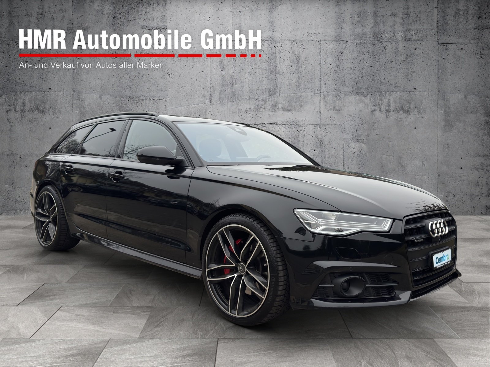 AUDI A6 Avant 3.0 BiTDI V6 qu. competition tiptronic, Diesel, Occasion / Utilisé, Automatique