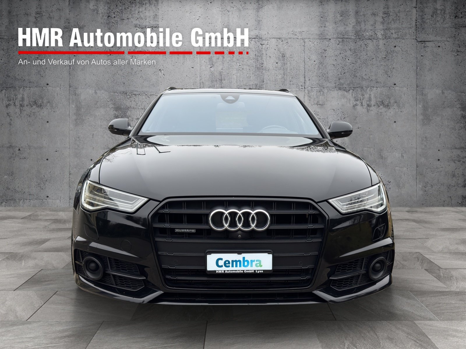 AUDI A6 Avant 3.0 BiTDI V6 qu. competition tiptronic, Diesel, Occasion / Utilisé, Automatique - 5