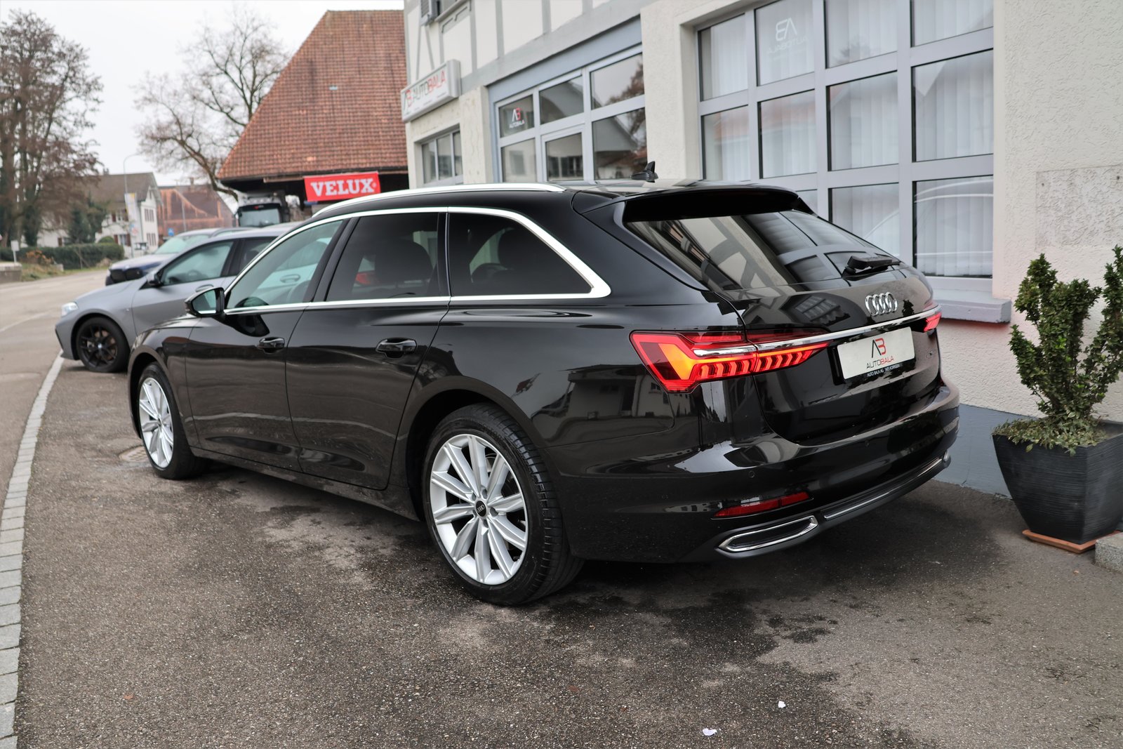 AUDI A6 Avant 55 TFSI Sport quattro S-tronic, Mild-Hybrid Petrol/Electric, Second hand / Used, Automatic - 5