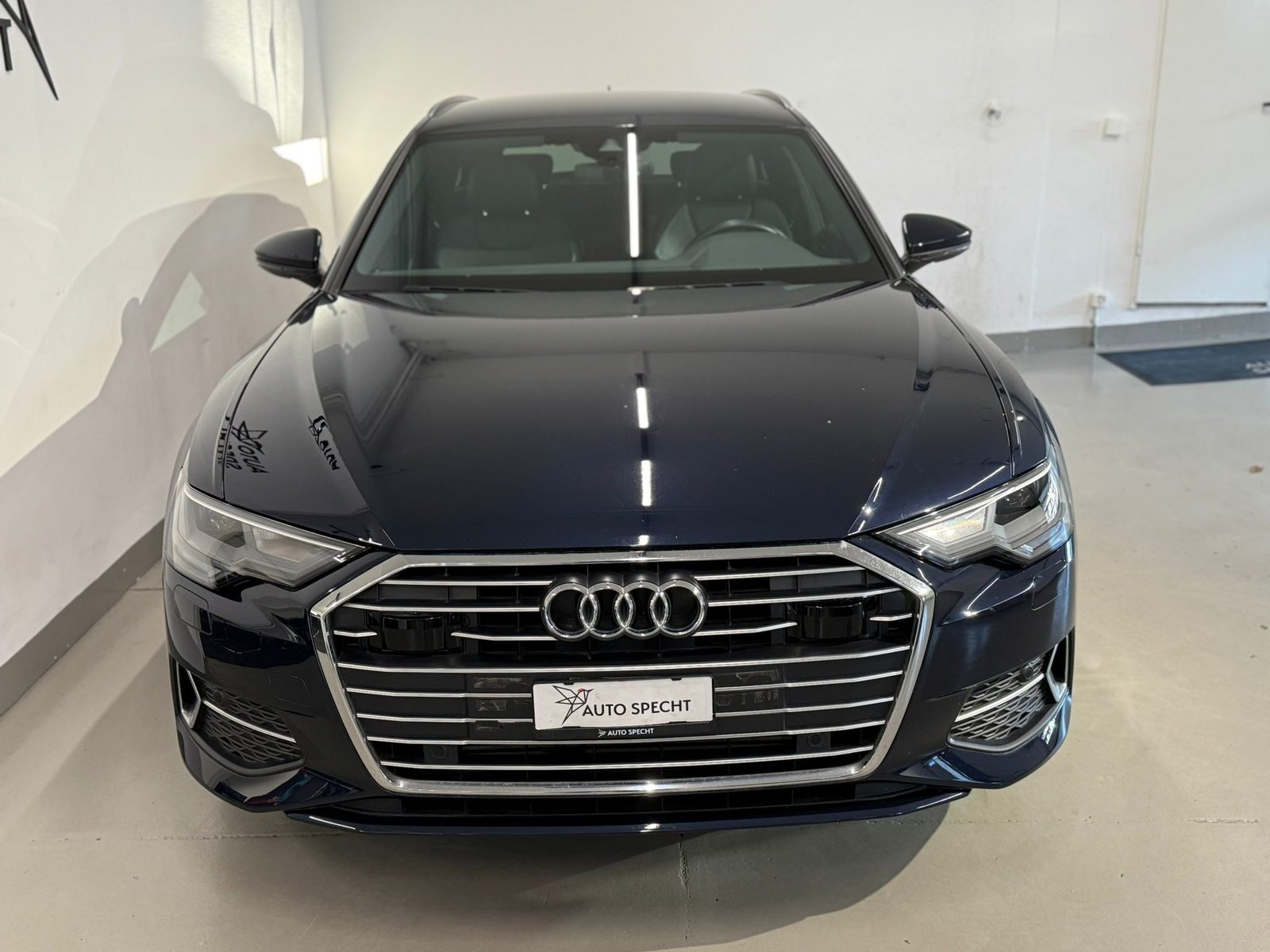 AUDI A6 Avant 45 TFSI Sport S-tronic, Hybride Leggero Benzina/Elettrica, Occasioni / Usate, Automatico - 3