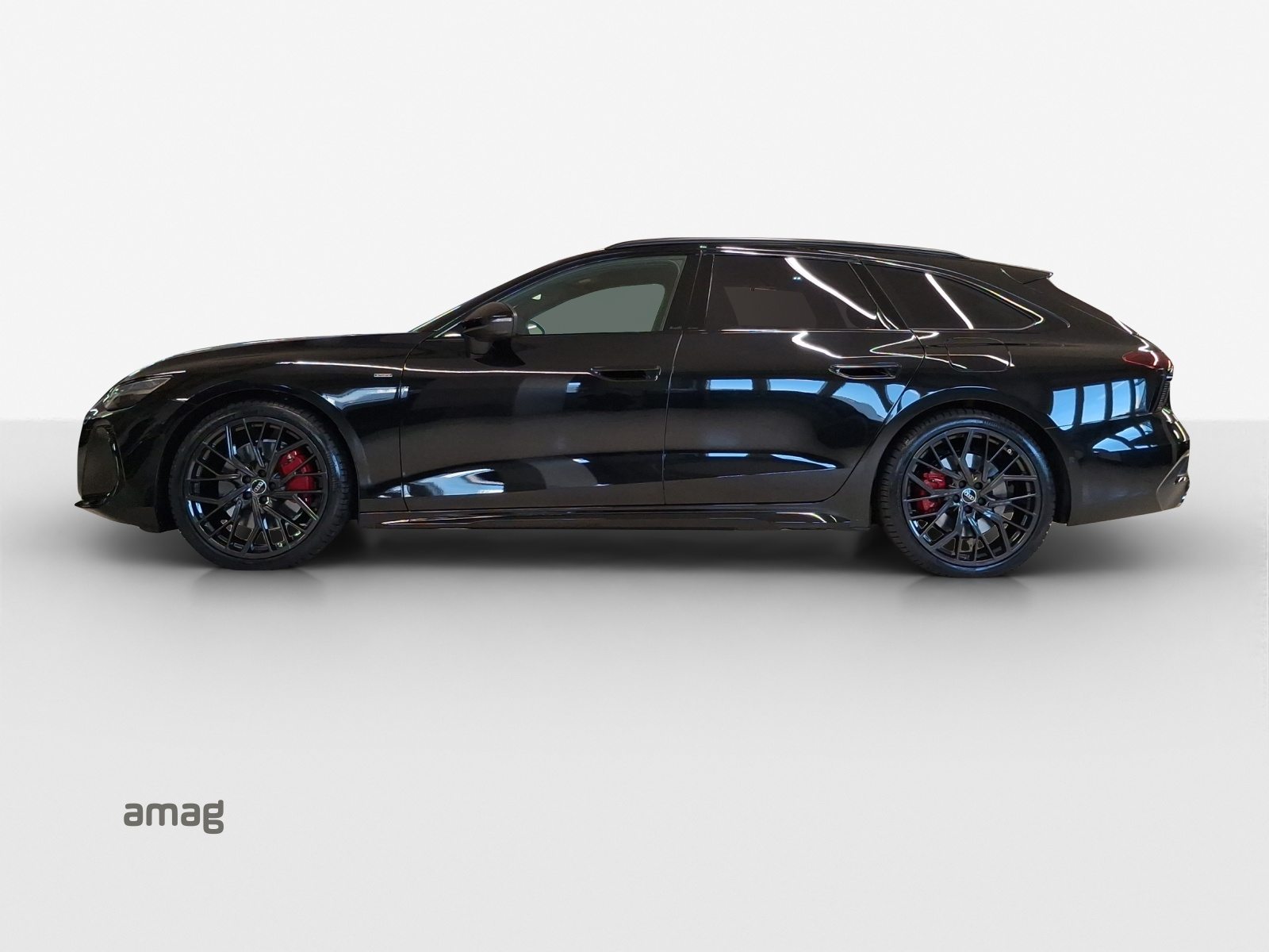 AUDI A6 Avant e-hybrid 270 kW, Hybride Intégral Essence/Électricité, Occasion / Utilisé, Automatique - 2