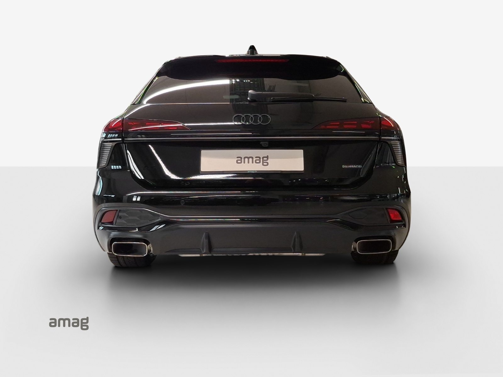AUDI A6 Avant e-hybrid 270 kW, Hybride Intégral Essence/Électricité, Occasion / Utilisé, Automatique - 4