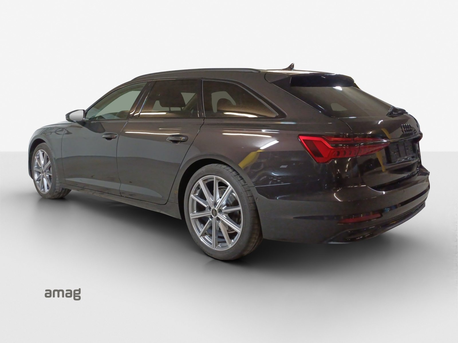 AUDI A6 Avant 40 TDI advanced, Diesel, Second hand / Used, Automatic - 3