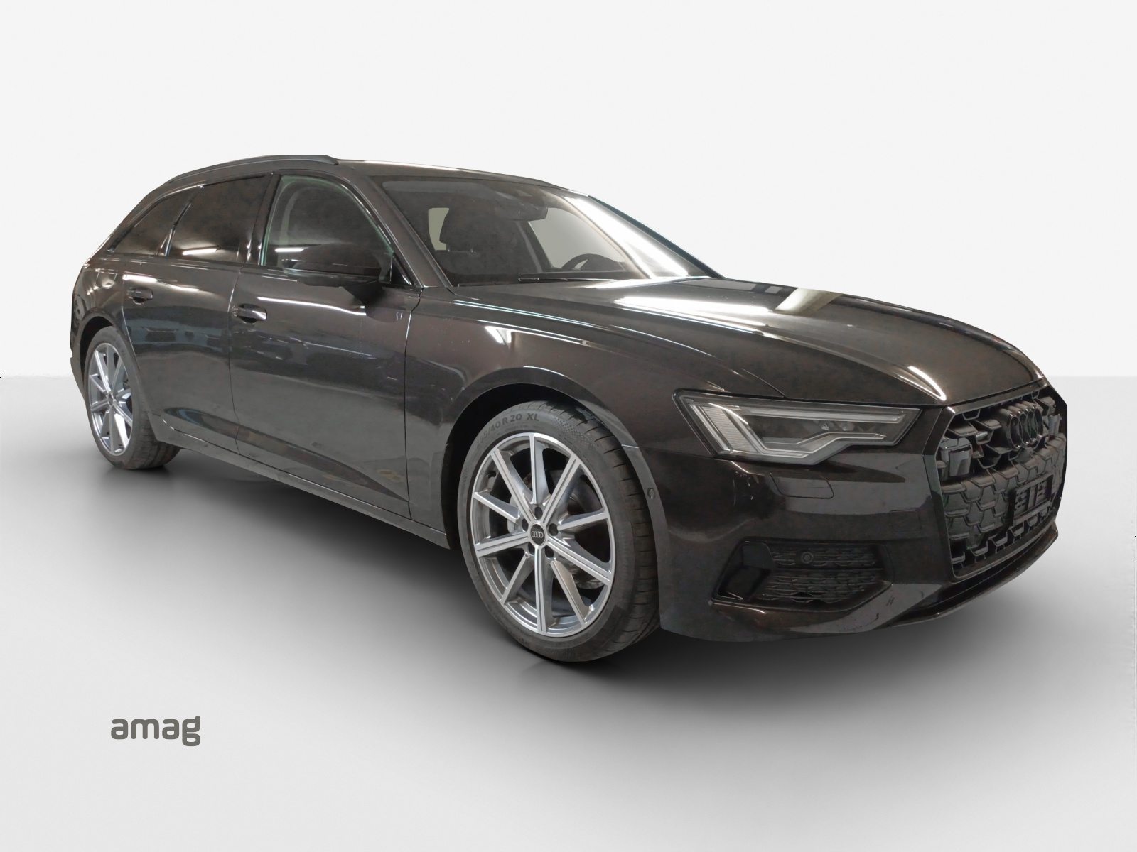 AUDI A6 Avant 40 TDI advanced, Diesel, Second hand / Used, Automatic - 6