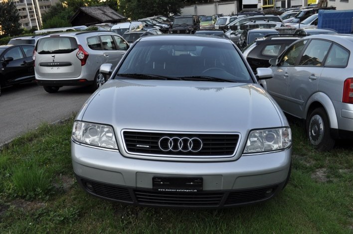 AUDI A6 Avant 2.5 V6 24V TDI 180 quattro, Diesel, Occasion / Utilisé, Automatique - 2
