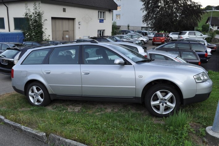 AUDI A6 Avant 2.5 V6 24V TDI 180 quattro, Diesel, Occasion / Utilisé, Automatique - 3