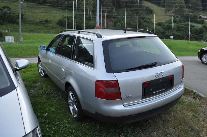 AUDI A6 Avant 2.5 V6 24V TDI 180 quattro, Diesel, Occasion / Utilisé, Automatique - 5