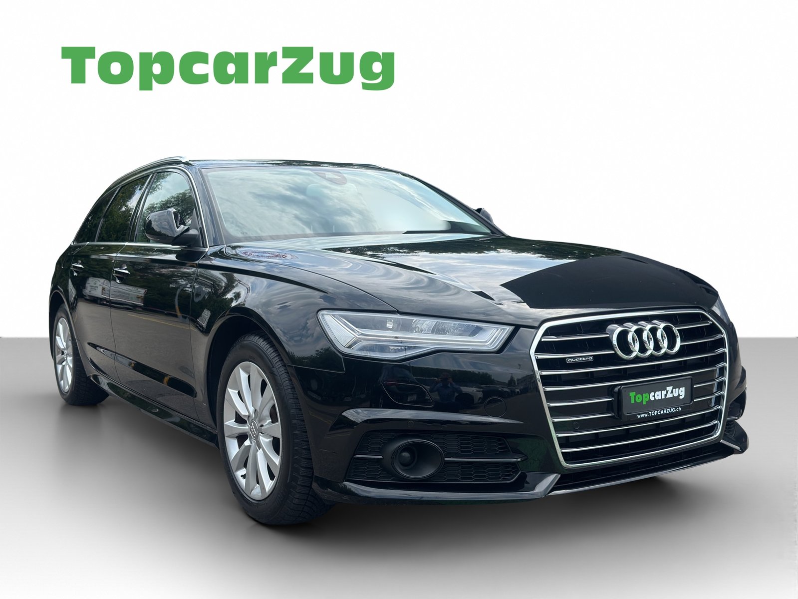 AUDI A6 Avant 2.0 TDI quattro S-tronic, Diesel, Occasioni / Usate, Automatico - 2