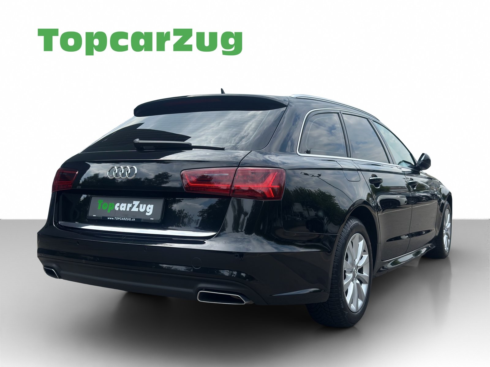 AUDI A6 Avant 2.0 TDI quattro S-tronic, Diesel, Occasioni / Usate, Automatico - 3