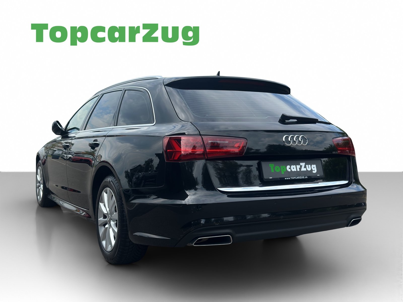 AUDI A6 Avant 2.0 TDI quattro S-tronic, Diesel, Occasioni / Usate, Automatico - 4