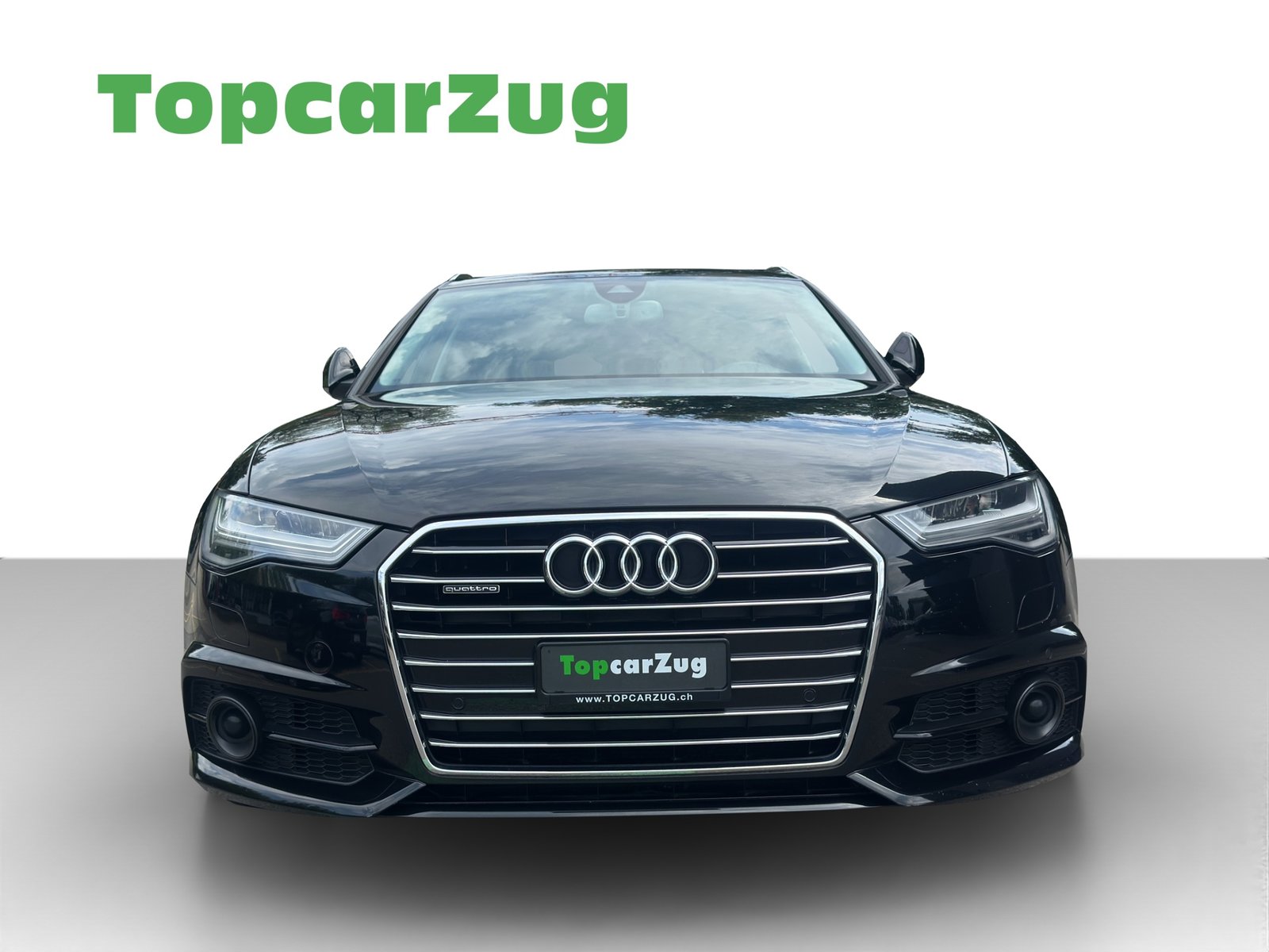 AUDI A6 Avant 2.0 TDI quattro S-tronic, Diesel, Occasioni / Usate, Automatico - 5