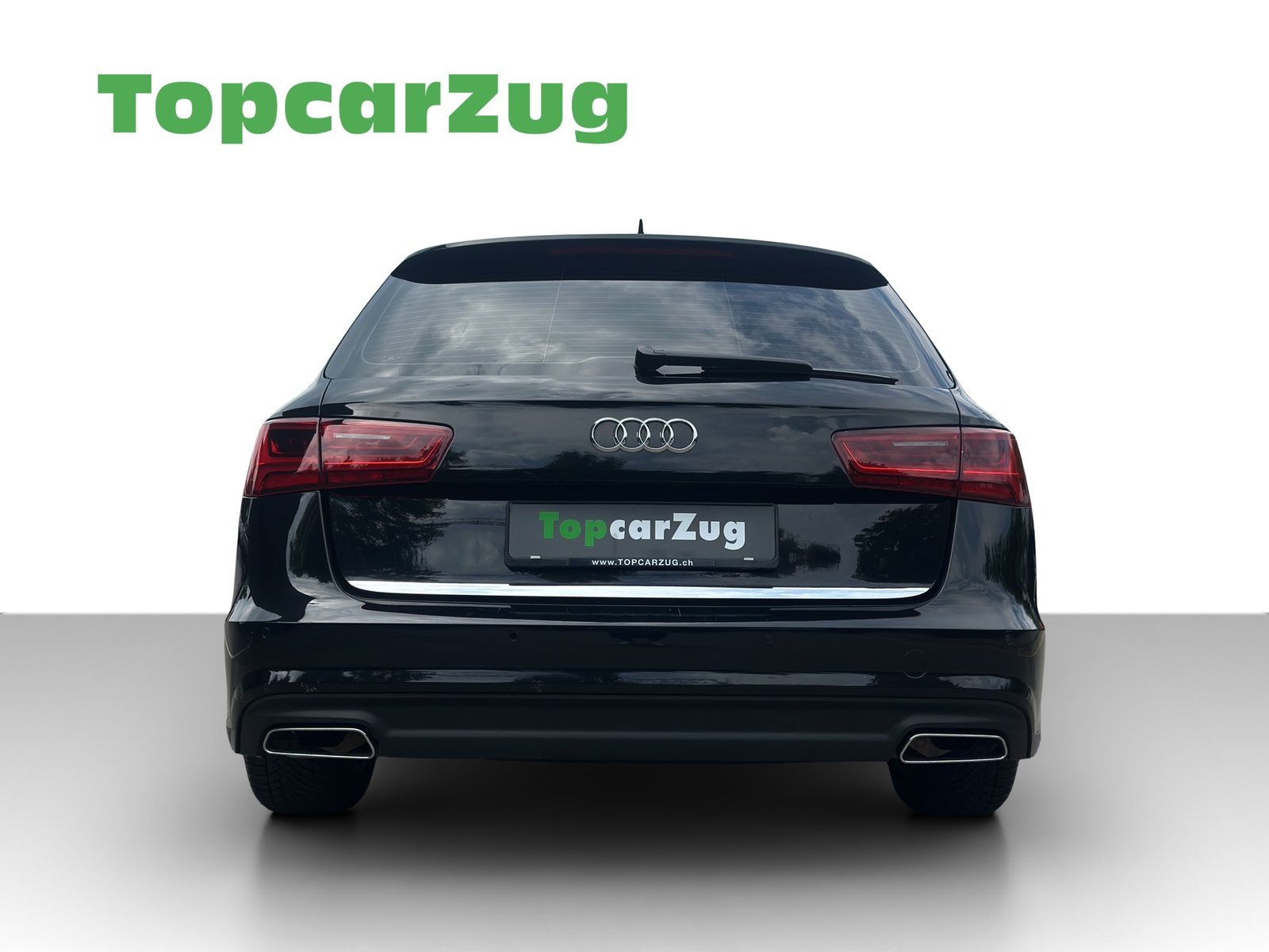 AUDI A6 Avant 2.0 TDI quattro S-tronic, Diesel, Occasioni / Usate, Automatico - 7