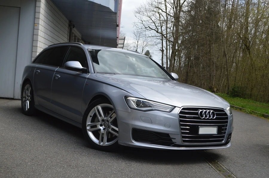 AUDI A6 Avant 3.0 TDI V6 quattro S-tronic S line