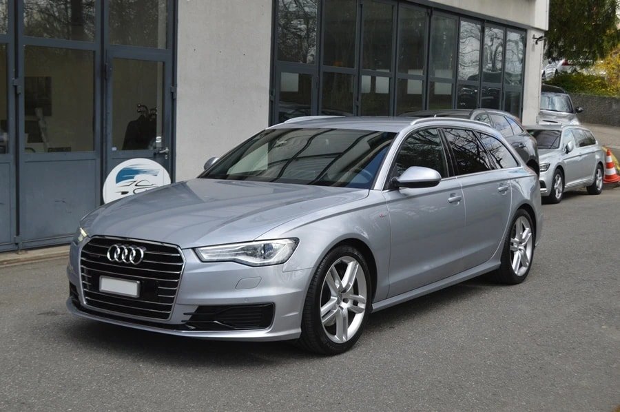 AUDI A6 Avant 3.0 TDI V6 quattro S-tronic S line, Diesel, Occasioni / Usate, Automatico - 3