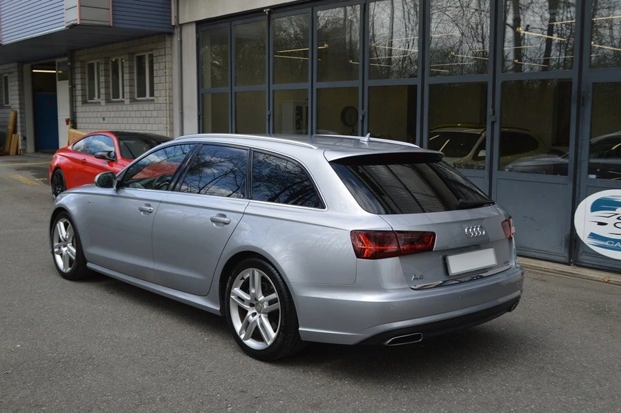 AUDI A6 Avant 3.0 TDI V6 quattro S-tronic S line, Diesel, Occasioni / Usate, Automatico - 4