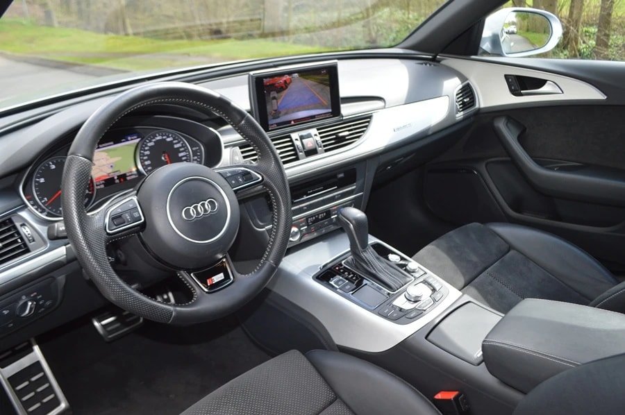 AUDI A6 Avant 3.0 TDI V6 quattro S-tronic S line, Diesel, Occasioni / Usate, Automatico - 6