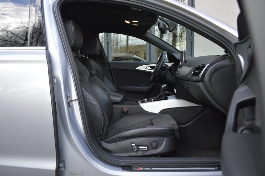 AUDI A6 Avant 3.0 TDI V6 quattro S-tronic S line, Diesel, Occasioni / Usate, Automatico - 7