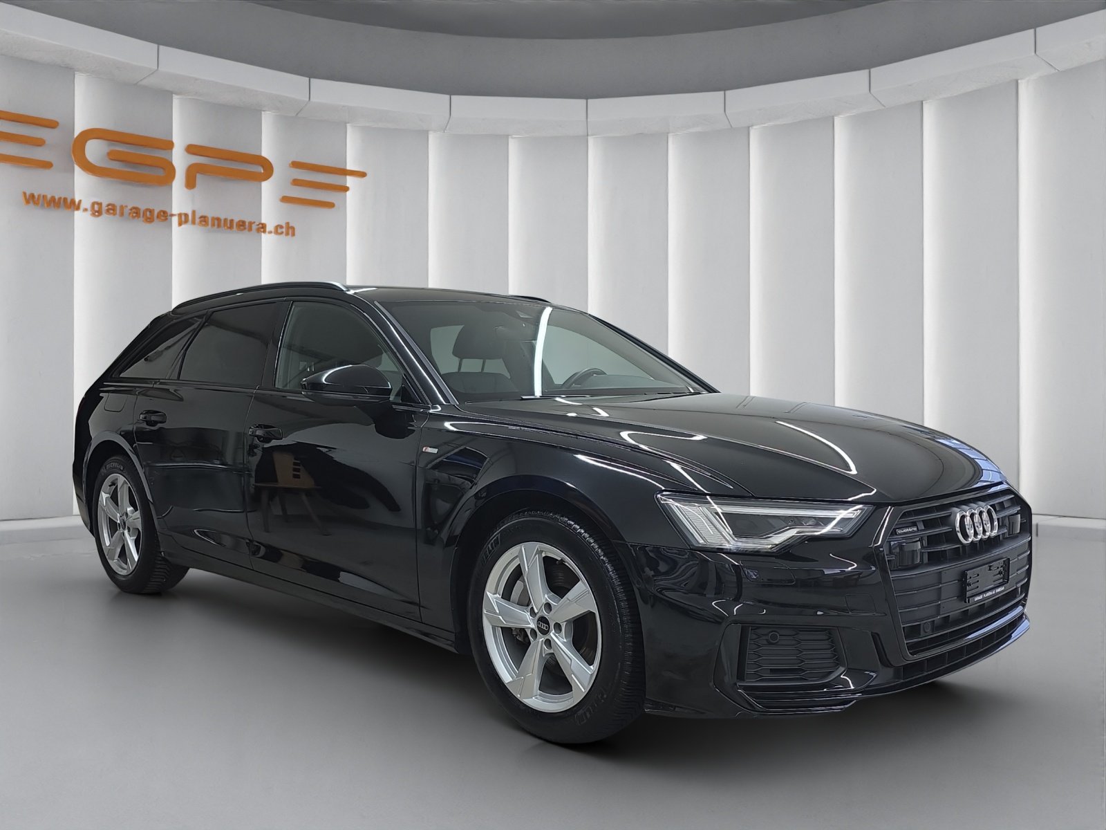 AUDI A6 Avant 2.0 45 TFSI Advanced quattro S-Tronic, Mild-Hybrid Petrol/Electric, Second hand / Used, Automatic - 2