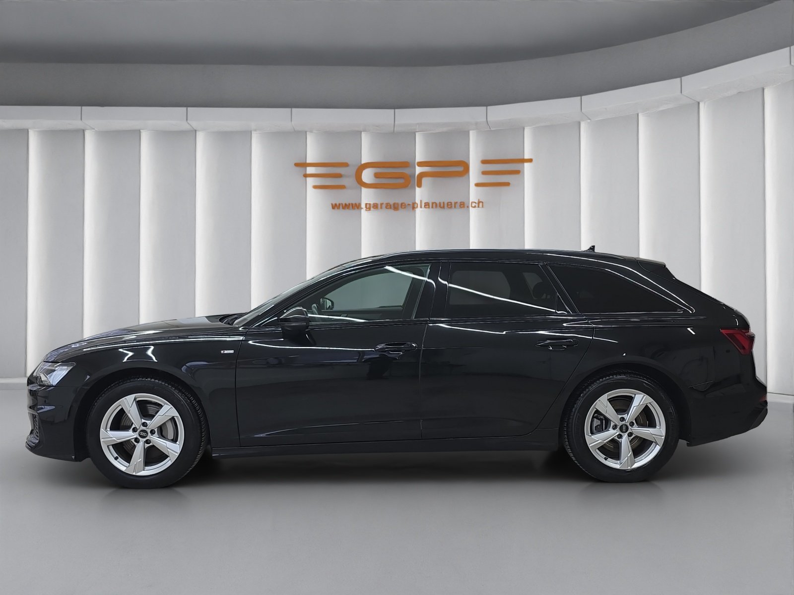 AUDI A6 Avant 2.0 45 TFSI Advanced quattro S-Tronic, Mild-Hybrid Petrol/Electric, Second hand / Used, Automatic - 4