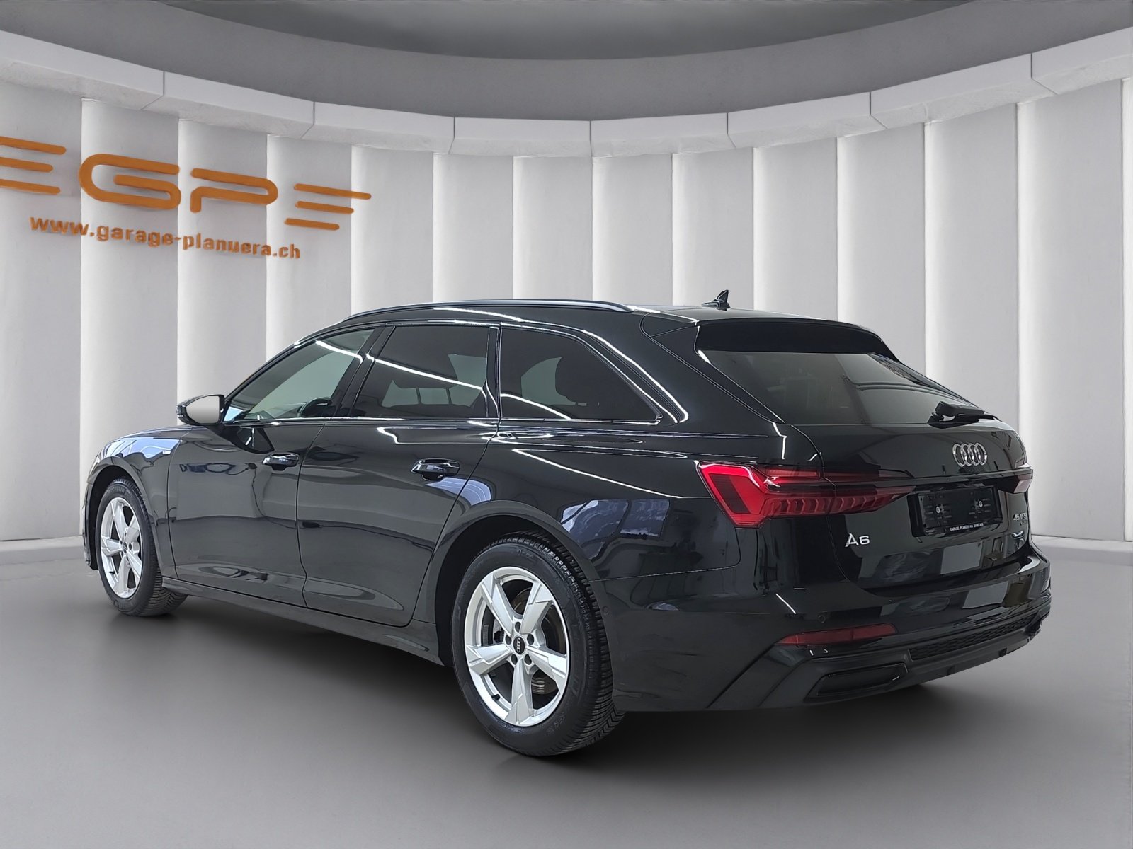 AUDI A6 Avant 2.0 45 TFSI Advanced quattro S-Tronic, Mild-Hybrid Petrol/Electric, Second hand / Used, Automatic - 5