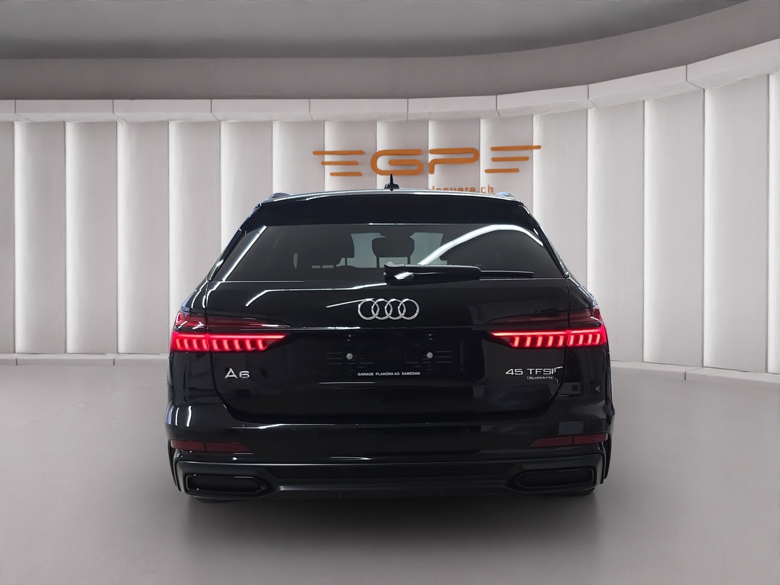 AUDI A6 Avant 2.0 45 TFSI Advanced quattro S-Tronic, Mild-Hybrid Petrol/Electric, Second hand / Used, Automatic - 6