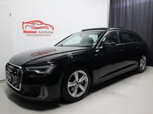 AUDI A6 Avant 40 TDI S line S-tronic - Panorama - Navi - Key, Mild-Hybrid Diesel/Elektro, Occasion / Gebraucht, Automatik - 2