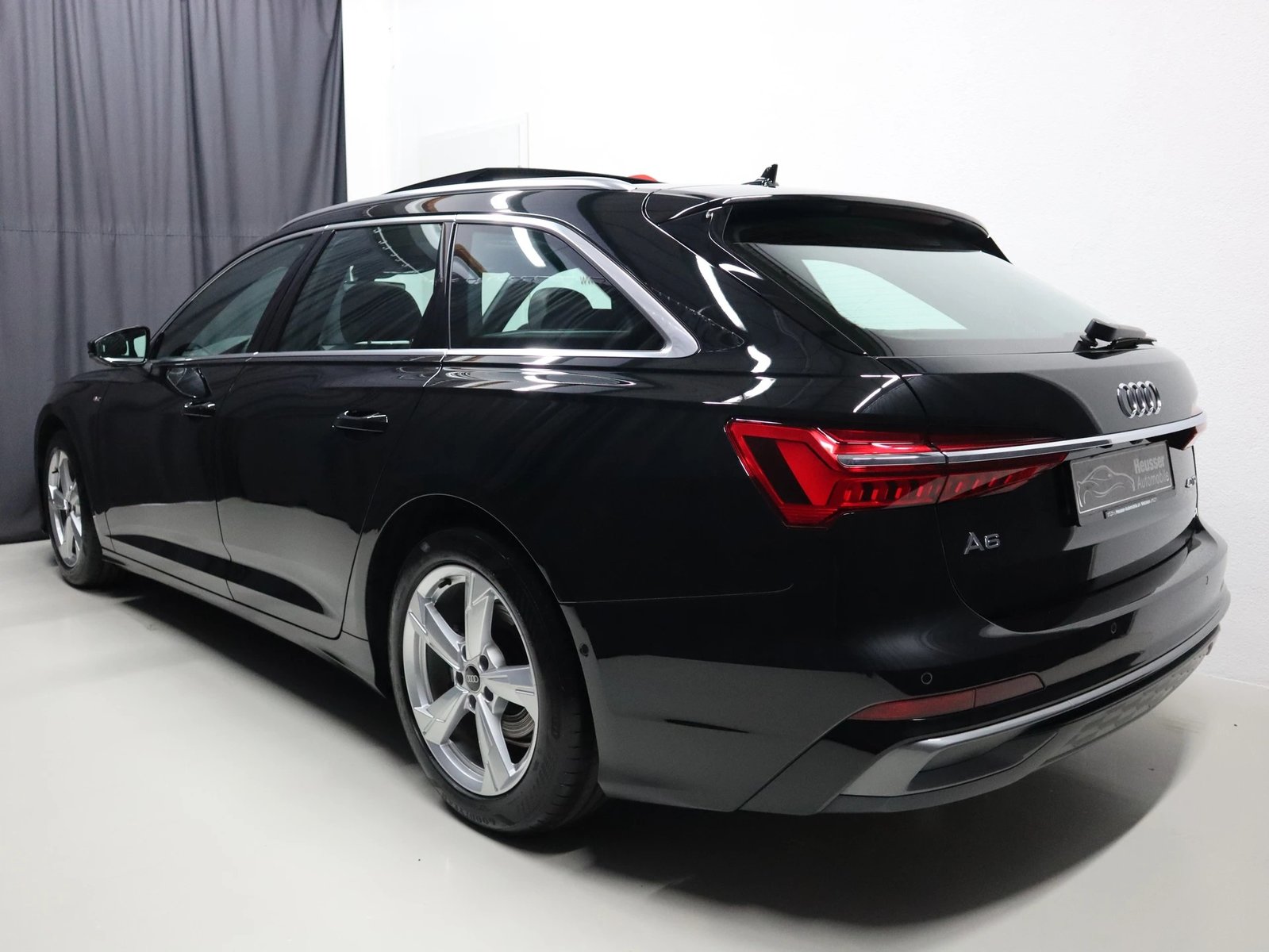 AUDI A6 Avant 40 TDI S line S-tronic - Panorama - Navi - Key, Hybride Léger Diesel/Électricité, Occasion / Utilisé, Automatique - 4