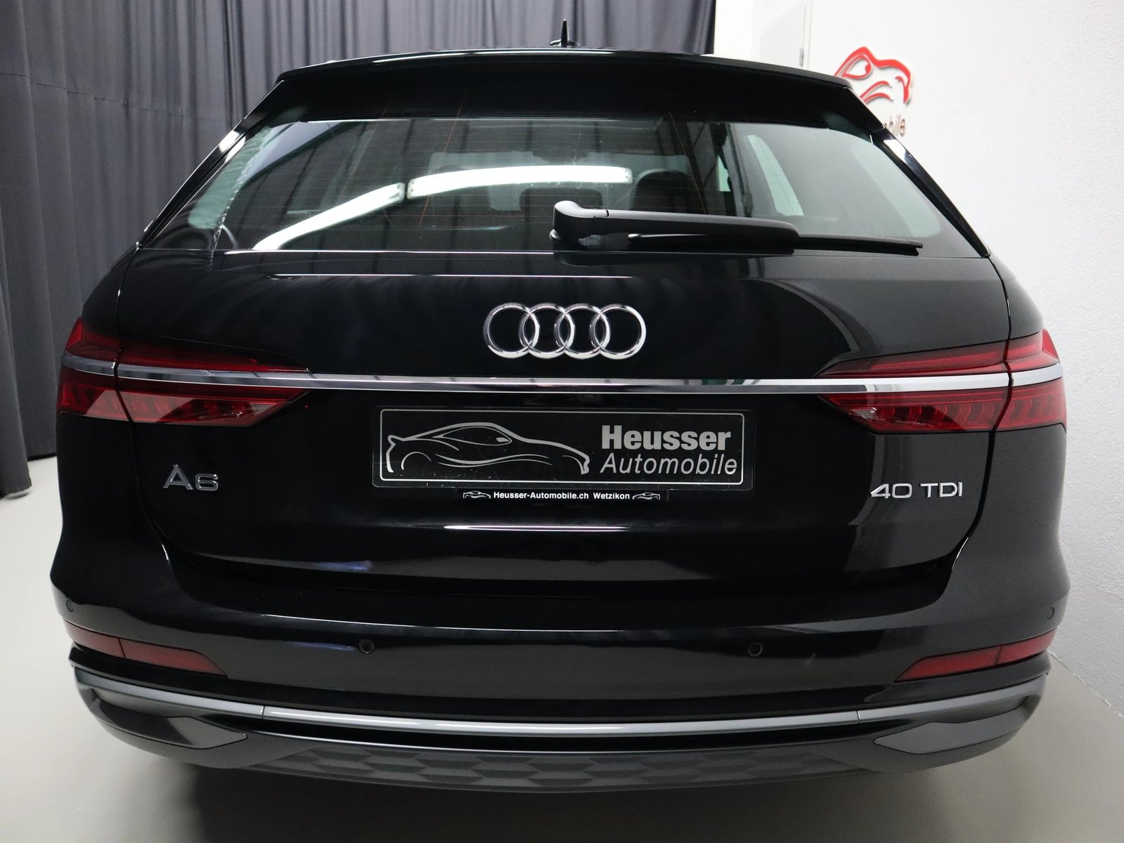 AUDI A6 Avant 40 TDI S line S-tronic - Panorama - Navi - Key, Hybride Léger Diesel/Électricité, Occasion / Utilisé, Automatique - 5