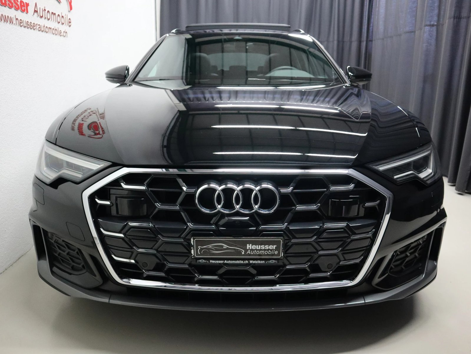 AUDI A6 Avant 40 TDI S line S-tronic - Panorama - Navi - Key, Hybride Léger Diesel/Électricité, Occasion / Utilisé, Automatique - 6