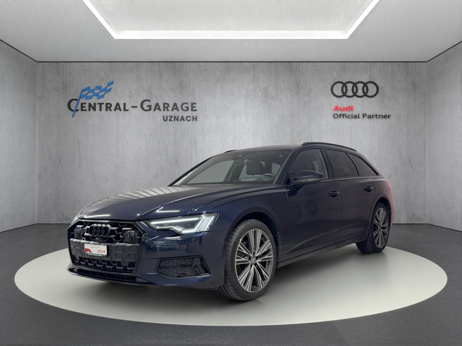 AUDI A6 Avant 40TDI advanced q