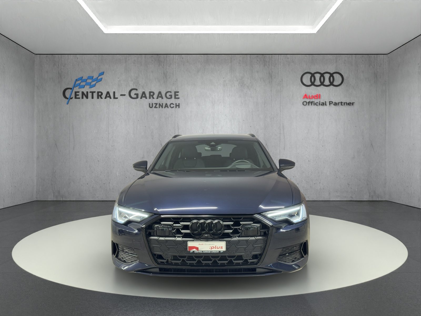 AUDI A6 Avant 40TDI advanced q, Diesel, Occasion / Gebraucht, Automatik - 3