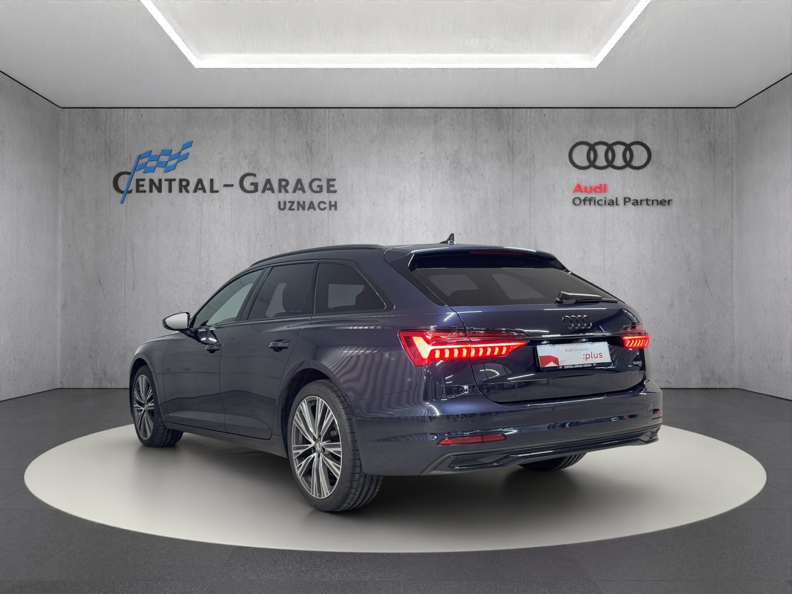 AUDI A6 Avant 40TDI advanced q, Diesel, Occasion / Gebraucht, Automatik - 4