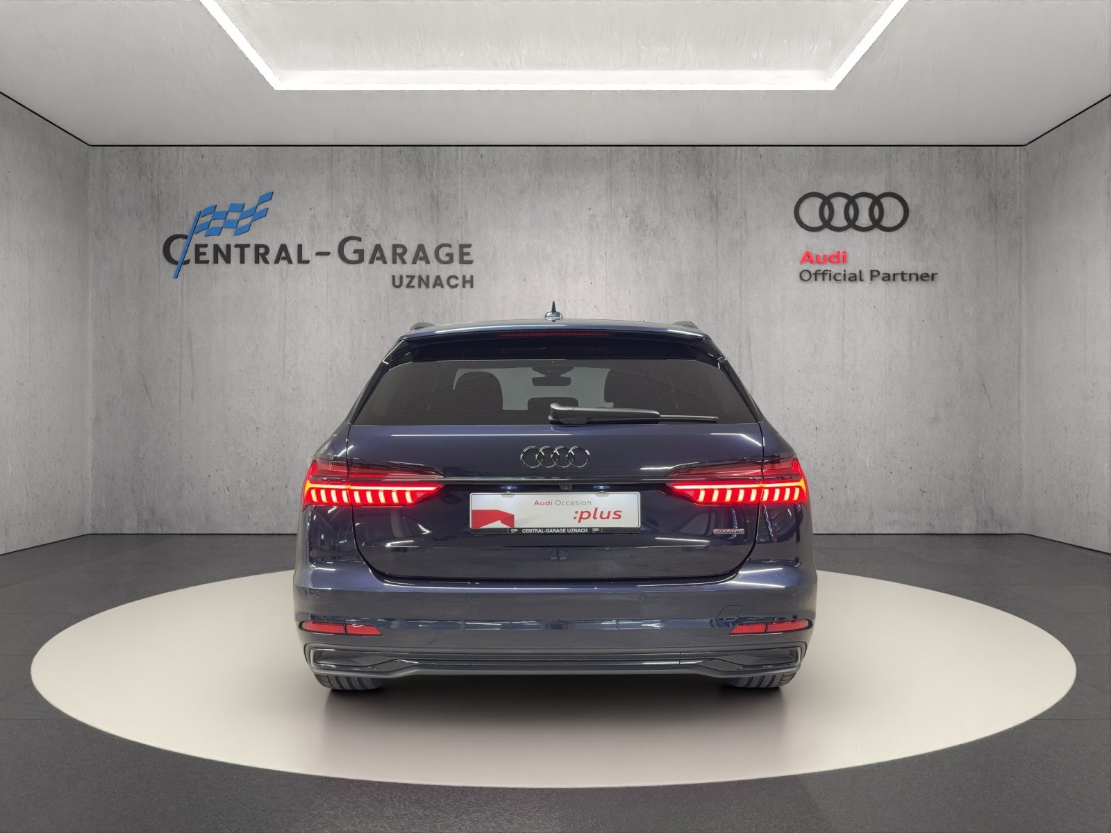 AUDI A6 Avant 40TDI advanced q, Diesel, Occasion / Gebraucht, Automatik - 5