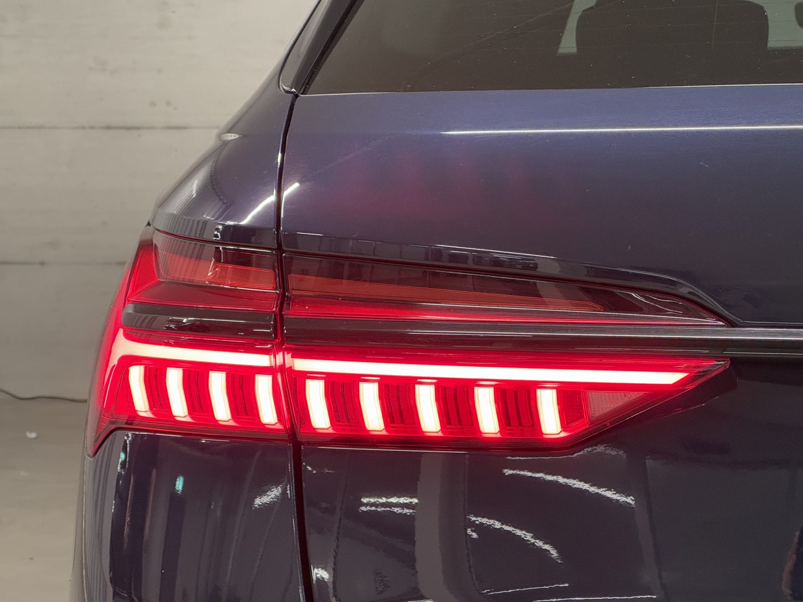 AUDI A6 Avant 40TDI advanced q, Diesel, Occasion / Gebraucht, Automatik - 6