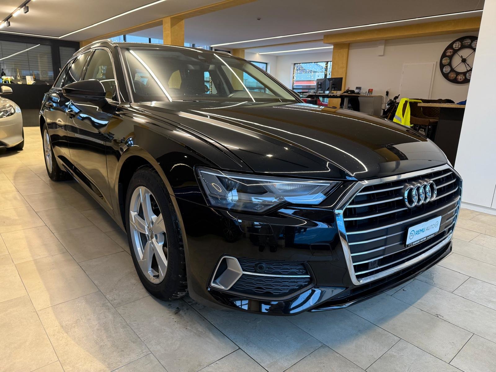 AUDI A6 Avant 40 TDI Sport S-tronic